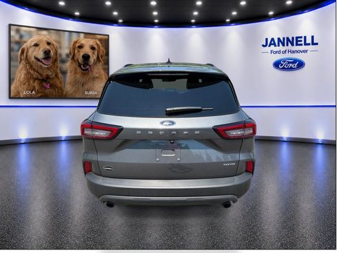 Used 2025 Ford Escape ST-Line Select AWD/4WD image 7