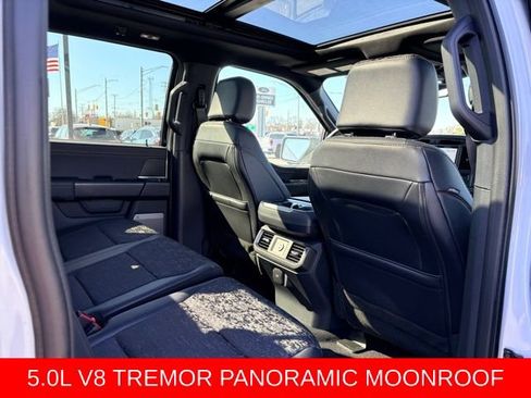 Used 2025 Ford F150 Tremor AWD/4WD image 15
