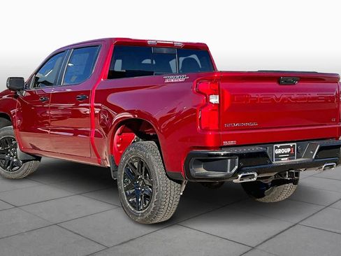 New 2026 Chevrolet Silverado 1500 LT Trail Boss image 13