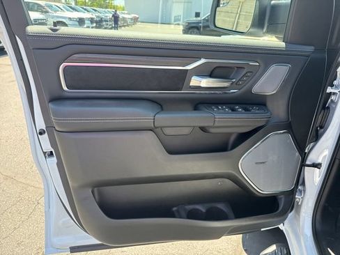 Used 2026 RAM 1500 Laramie w/ Night Edition AWD/4WD image 11
