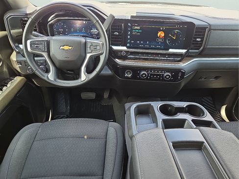 Used 2023 Chevrolet Silverado 1500 LT AWD/4WD image 11