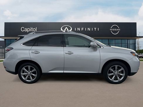 Used 2012 Lexus RX 350 FWD image 4