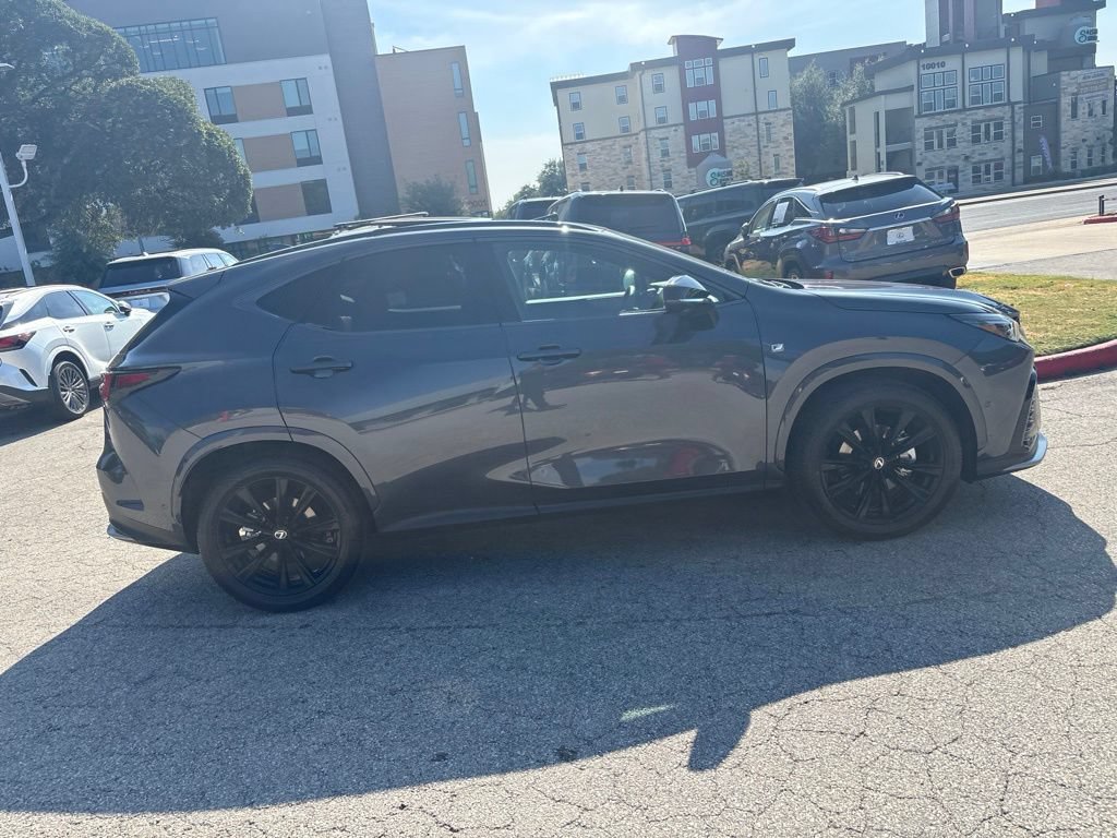 Certified 2026 Lexus NX 350 F Sport AWD/4WD image 6