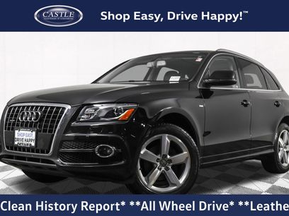 Used 2012 Audi Q5 3.2 Premium Plus