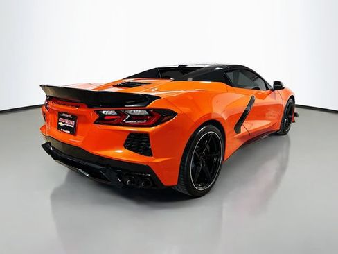 Used 2025 Chevrolet Corvette Stingray Preferred Conv w/ 2LT RWD image 6