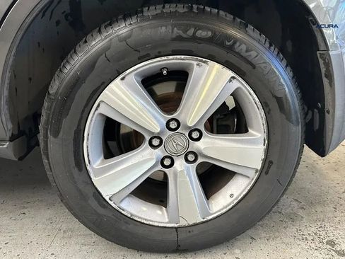 Used 2012 Acura MDX w/ Technology Package AWD/4WD image 25