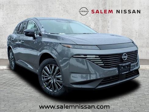 New 2026 Nissan Murano SL AWD/4WD image 1