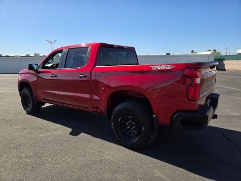 Used 2024 Chevrolet Silverado 1500 LT Trail Boss AWD/4WD image 4