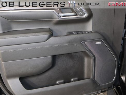 Certified 2024 Chevrolet Silverado 1500 LTZ w/ LTZ Convenience Package II image 9