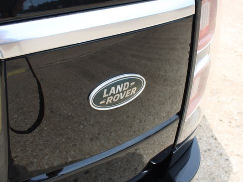 Used 2020 Land Rover Range Rover HSE AWD/4WD image 15