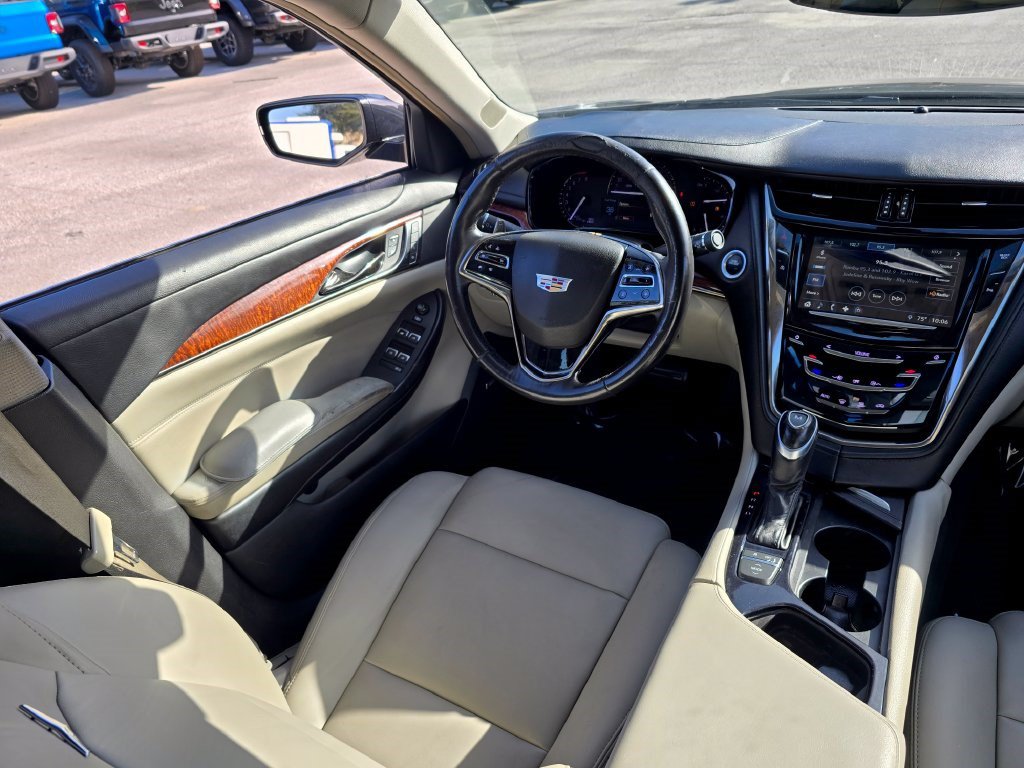 Used 2019 Cadillac CTS Sedan RWD image 33