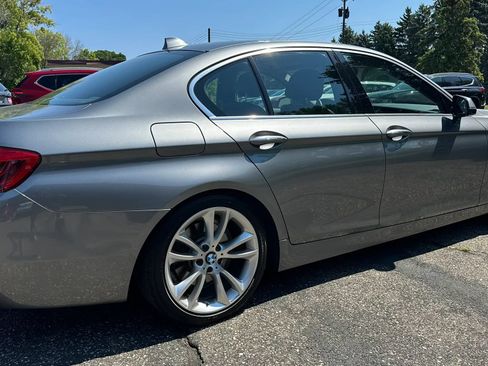 Used 2015 BMW 535i xDrive Sedan AWD/4WD image 10