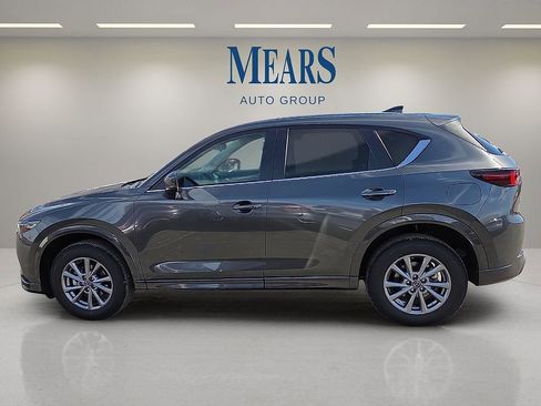 New 2025 MAZDA CX-5 AWD 2.5 S w/ Select Package image 2