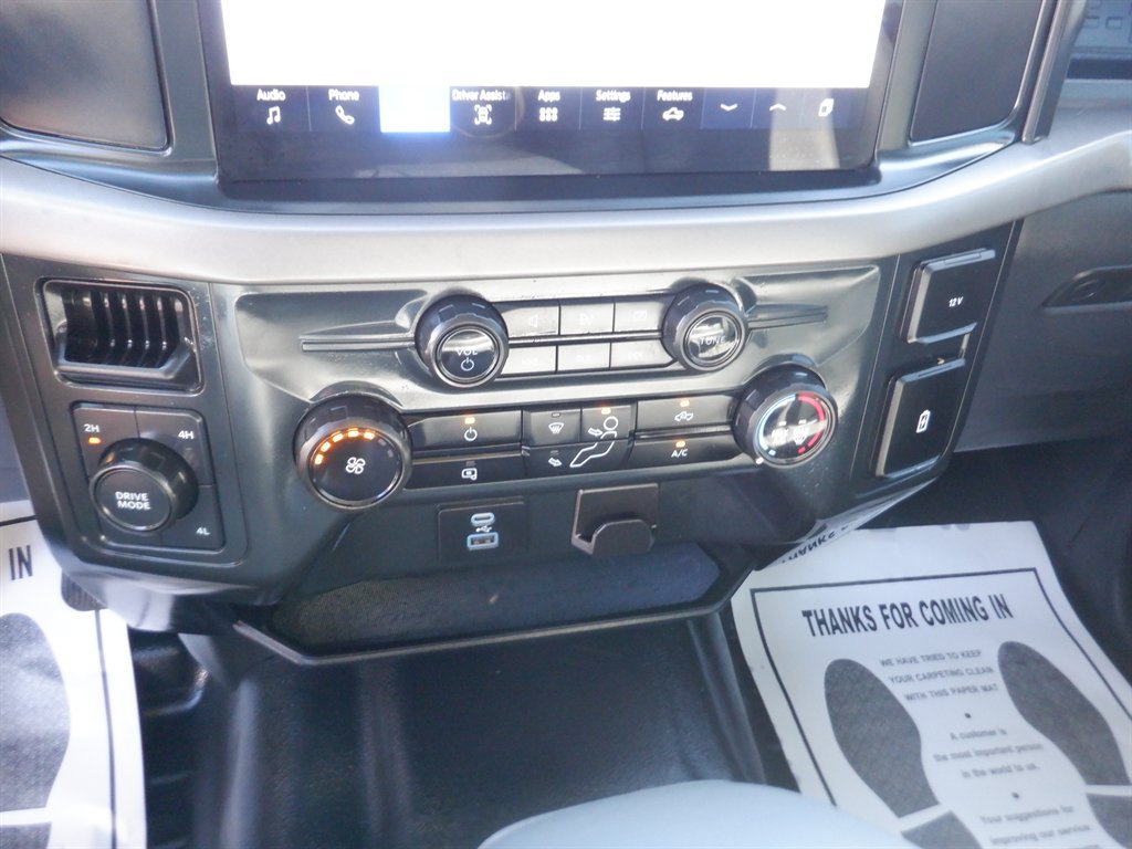 Used 2024 Ford F150 XL AWD/4WD image 18