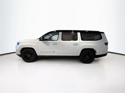 Used 2023 Jeep Grand Wagoneer L Series III w/ Quick Order Packagew 28T image 4