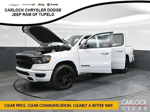 Used 2022 RAM 1500 Big Horn AWD/4WD image 51