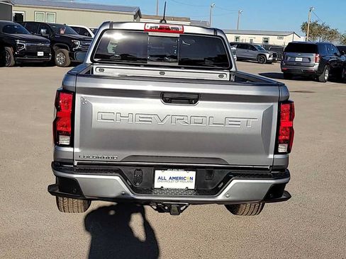 New 2026 Chevrolet Colorado LT w/ Advanced Trailering Package AWD/4WD image 7