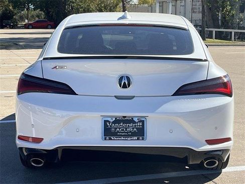 New 2026 Acura Integra A-Spec FWD image 5