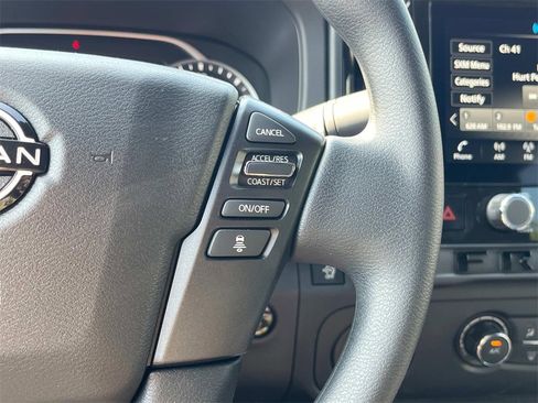 New 2026 Nissan Frontier SV image 25