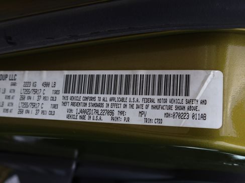 Used 2010 Jeep Wrangler Sport AWD/4WD image 42