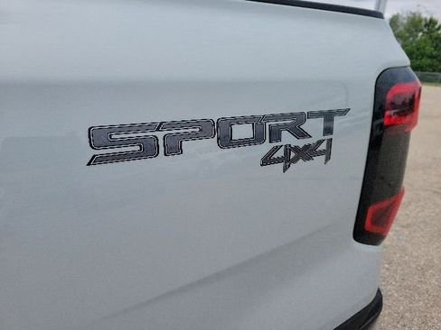 New 2026 Ford Ranger XLT AWD/4WD image 5