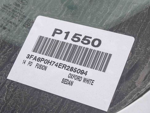 Used 2014 Ford Fusion SE FWD image 12