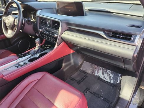 Used 2017 Lexus RX 350 F Sport image 19