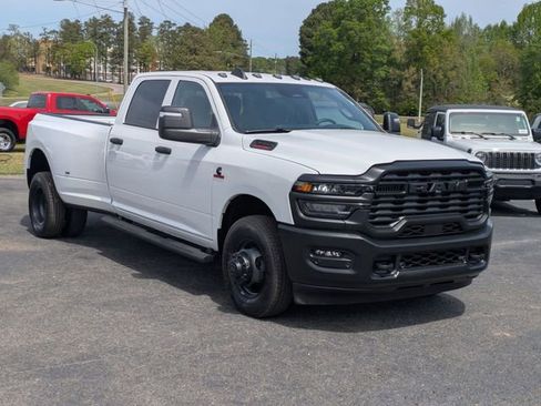 New 2026 RAM 3500 Tradesman image 2