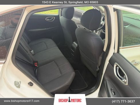 Used 2016 Nissan Sentra SV FWD image 10