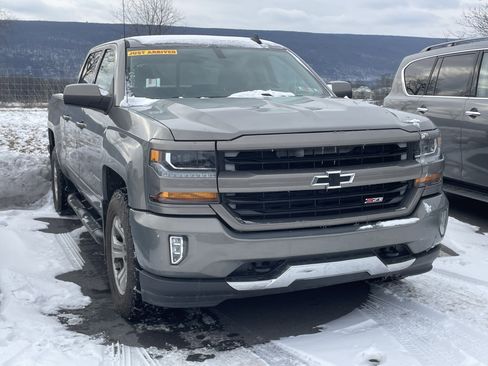 Used 2017 Chevrolet Silverado 1500 LT w/ All Star Edition image 1