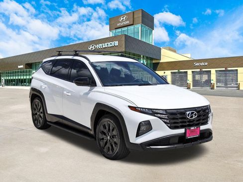 Used 2024 Hyundai Tucson XRT FWD image 3
