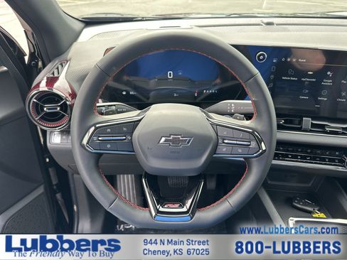 New 2026 Chevrolet Equinox RS w/ Convenience Package III FWD image 14