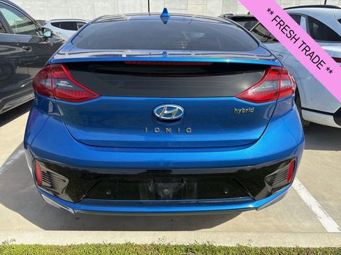 Used 2017 Hyundai Ioniq Limited w/ Ultimate Package 03 image 6