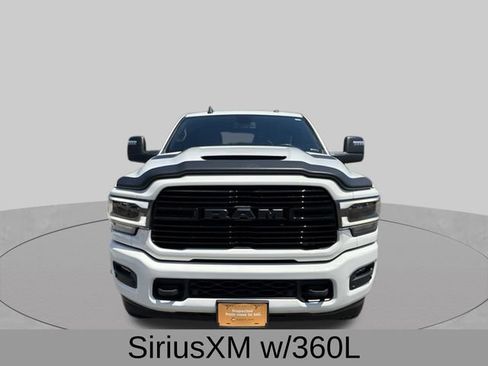 Certified 2024 RAM 2500 Laramie w/ Night Edition AWD/4WD image 12