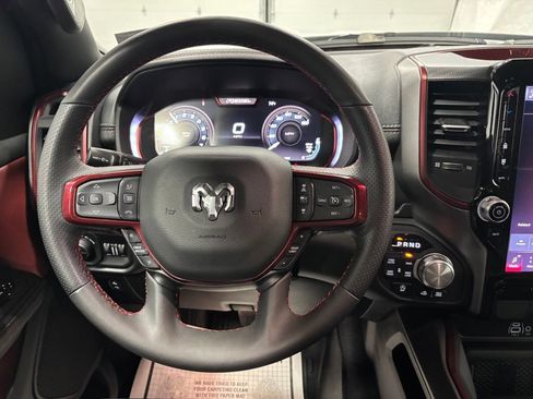 Used 2026 RAM 1500 Rebel w/ Rebel Level 1 Equipment Group AWD/4WD image 18