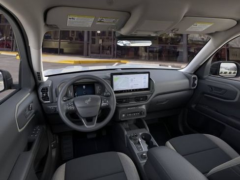 New 2026 Ford Bronco Sport Big Bend AWD/4WD image 9