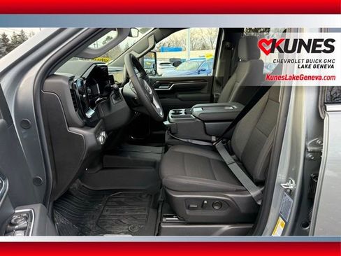 New 2026 GMC Sierra 3500 SLE w/ SLE Value Package image 12