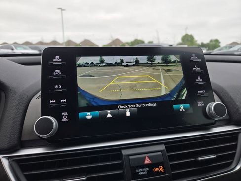 Used 2018 Honda Accord EX-L image 28