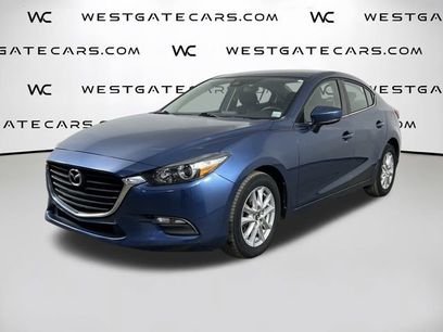 Used 2018 MAZDA MAZDA3 Sport w/ Preferred Equipment Package