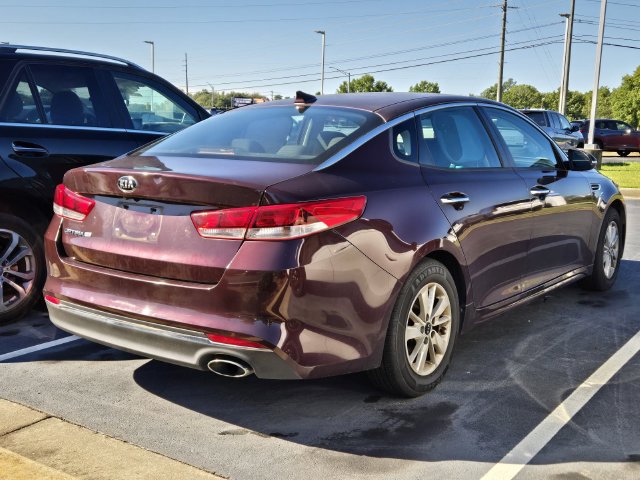 Used 2016 Kia Optima LX FWD image 4