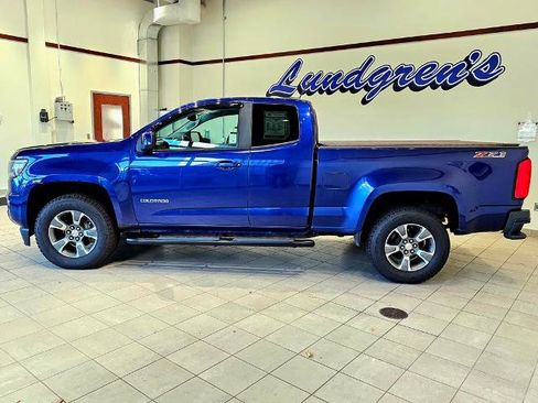 Used 2017 Chevrolet Colorado Z71 image 2