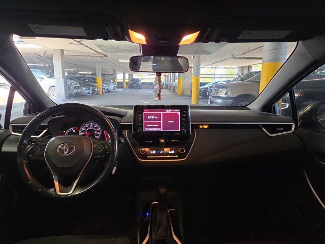 Used 2021 Toyota Corolla SE FWD image 15