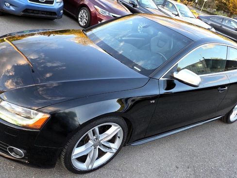 Used 2010 Audi S5 Premium Plus AWD/4WD image 5