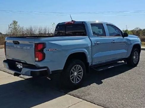 New 2026 Chevrolet Colorado LT w/ LT Convenience Package AWD/4WD image 8