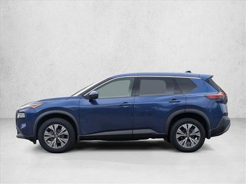 Used 2021 Nissan Rogue SV image 15