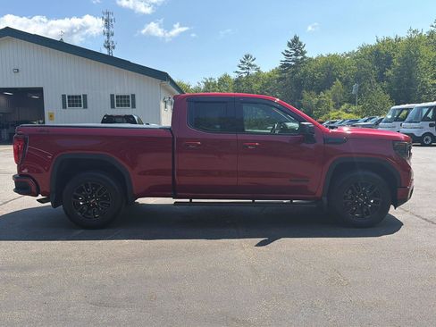 Used 2023 GMC Sierra 1500 Elevation w/ LPO, GMC Protection Package AWD/4WD image 6