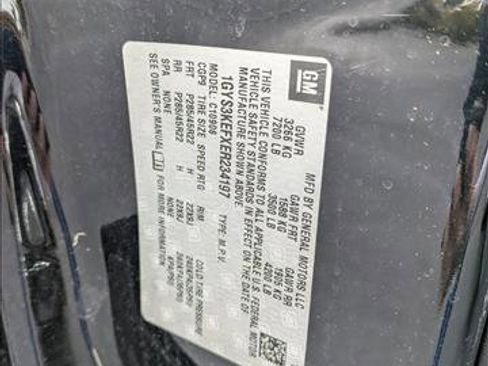 Used 2014 Cadillac Escalade ESV Platinum image 21