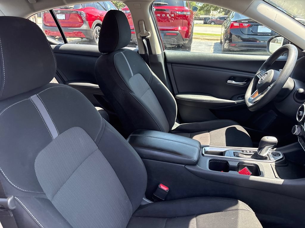 Used 2024 Nissan Sentra SV FWD image 26