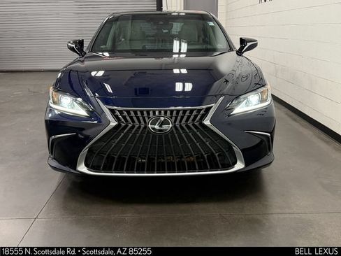 Used 2024 Lexus ES 350 w/ Premium Package FWD image 6
