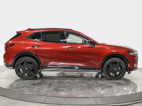Used 2023 Buick Envision Essence w/ Sport Touring Package AWD/4WD image 8